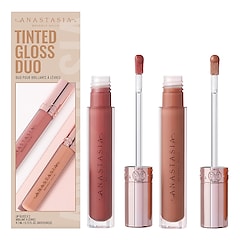 Tinted Gloss Duo - Σετ μακιγιάζ χειλιών, Anastasia Beverly Hills